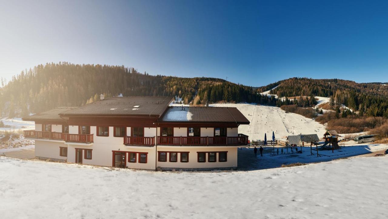 Hotel Studnicky Vernár Exterior foto