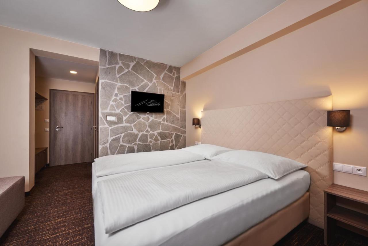 Hotel Studnicky Vernár Exterior foto